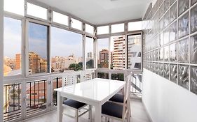 Apartamento De 3 Habitaciones En El Centro